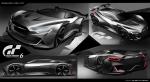 Subaru Viziv GT Vision 2014 года